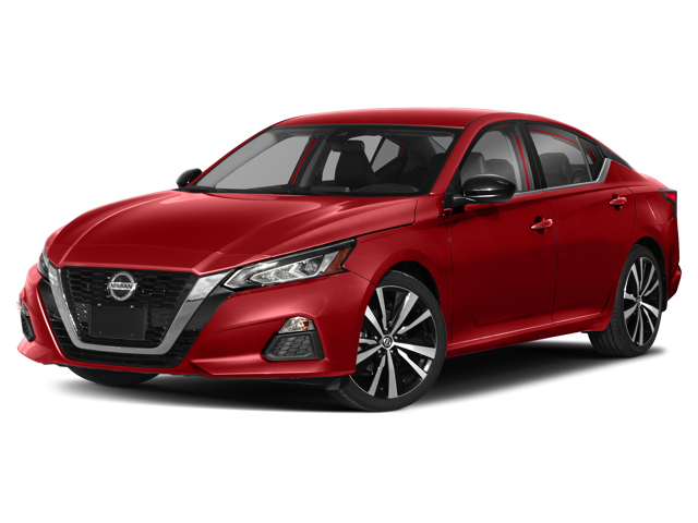 2022 Nissan Altima - Fort Worth Nissan in Fort Worth TX