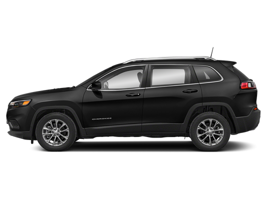 2019 Jeep Cherokee Latitude in Fort Worth, TX - Fort Worth Nissan