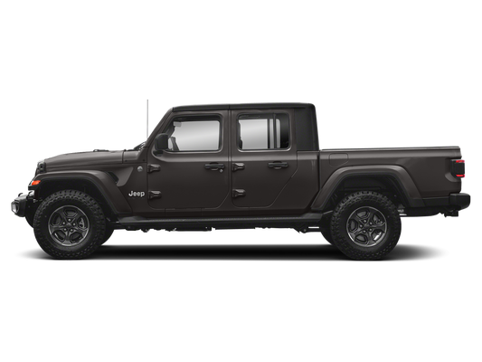 2021 Jeep Gladiator Overland in Fort Worth, TX - Fort Worth Nissan