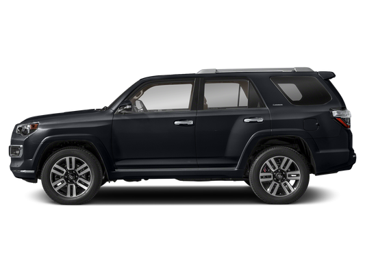 2021 Toyota 4Runner Limited in Fort Worth, TX - Fort Worth Nissan