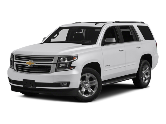 2015 Chevrolet Tahoe LT in Fort Worth, TX - Fort Worth Nissan