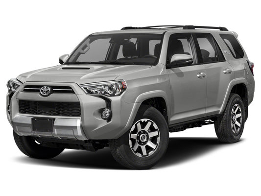 2021 Toyota 4Runner TRD Off-Road Premium in Fort Worth, TX - Fort Worth Nissan