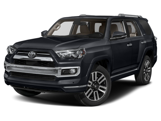 2021 Toyota 4Runner Limited in Fort Worth, TX - Fort Worth Nissan