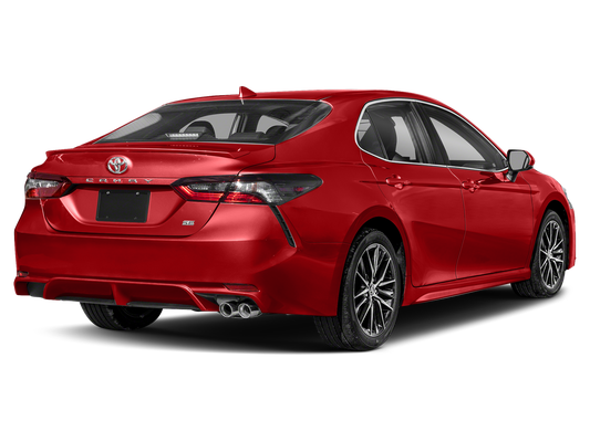 2021 Toyota Camry SE in Fort Worth, TX - Fort Worth Nissan
