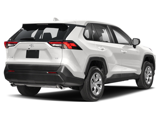 2024 Toyota RAV4 LE in Fort Worth, TX - Fort Worth Nissan