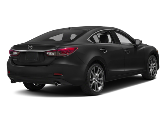 2016 Mazda Mazda6 i Grand Touring in Fort Worth, TX - Fort Worth Nissan