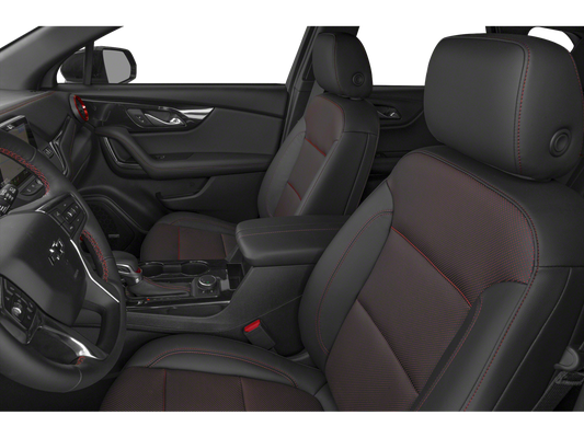 2021 Chevrolet Blazer RS in Fort Worth, TX - Fort Worth Nissan
