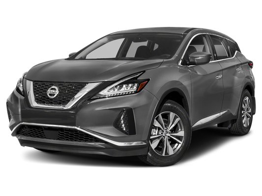 2022 Nissan Murano SV in Fort Worth, TX - Fort Worth Nissan