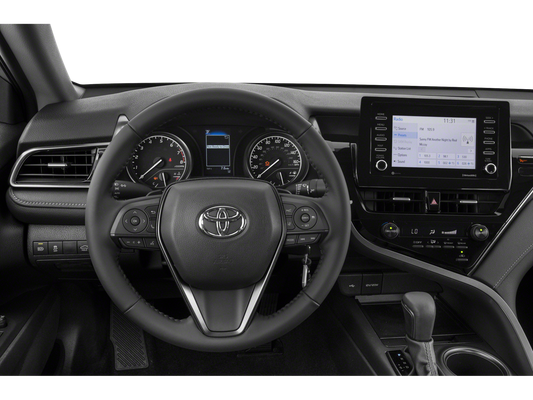 2022 Toyota Camry SE in Fort Worth, TX - Fort Worth Nissan