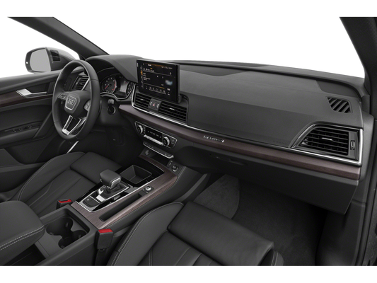 2024 Audi Q5 45 S line Premium Plus quattro in Fort Worth, TX - Fort Worth Nissan