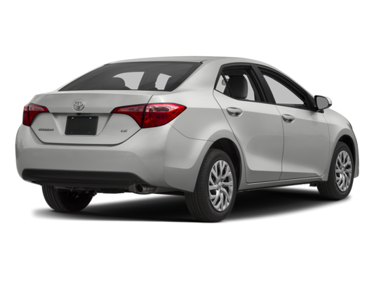 2017 Toyota Corolla SE in Fort Worth, TX - Fort Worth Nissan