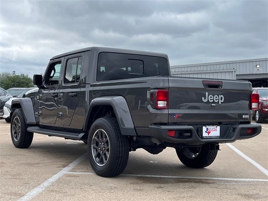 2021 Jeep Gladiator Overland in Fort Worth, TX - Fort Worth Nissan
