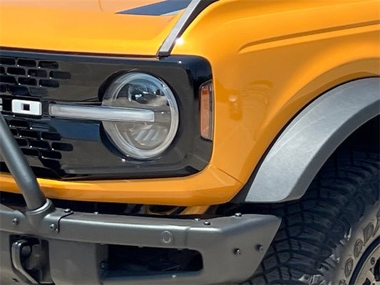 2021 Ford Bronco First Edition in Fort Worth, TX - Fort Worth Nissan