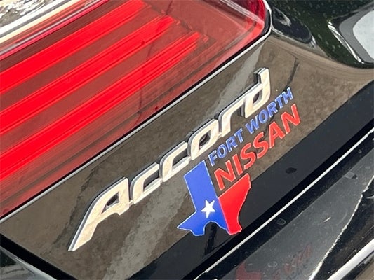 2017 Honda Accord Sport in Fort Worth, TX - Fort Worth Nissan