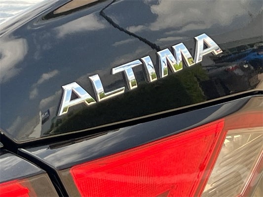 2021 Nissan Altima 2.0 SR in Fort Worth, TX - Fort Worth Nissan