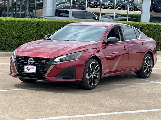 2024 Nissan Altima 2.5 SR in Fort Worth, TX - Fort Worth Nissan