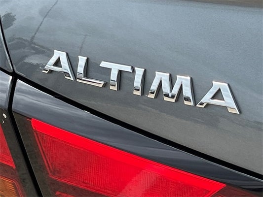 2020 Nissan Altima 2.5 SR in Fort Worth, TX - Fort Worth Nissan