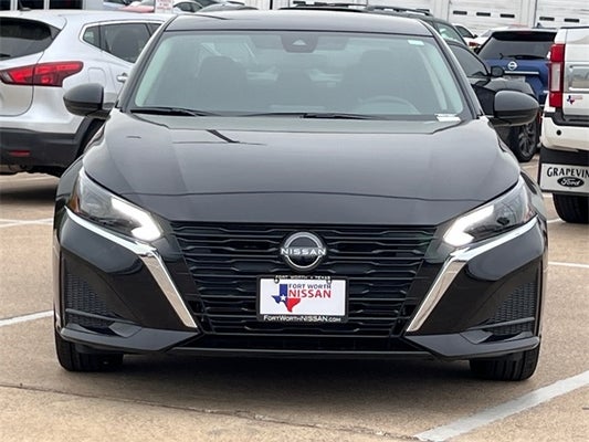 2024 Nissan Altima 2.5 SV in Fort Worth, TX - Fort Worth Nissan