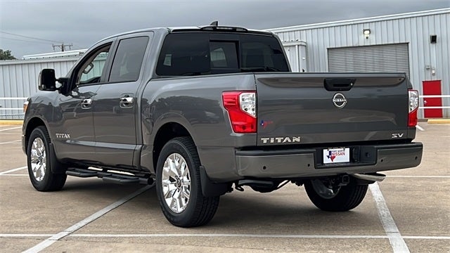 2024 Nissan Titan SV in Fort Worth, TX - Fort Worth Nissan