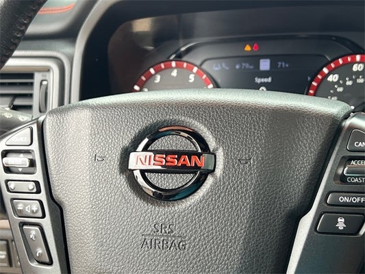 2021 Nissan Titan XD PRO-4X in Fort Worth, TX - Fort Worth Nissan