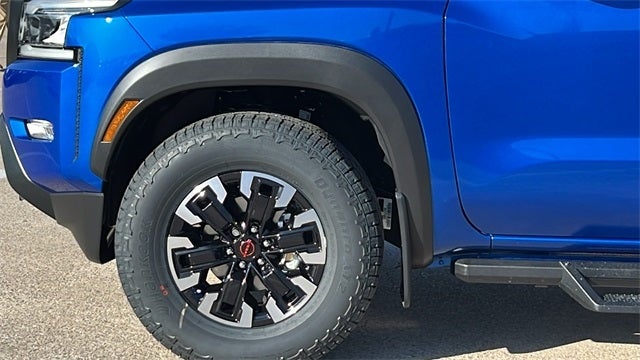 2024 Nissan Frontier PRO-X in Fort Worth, TX - Fort Worth Nissan