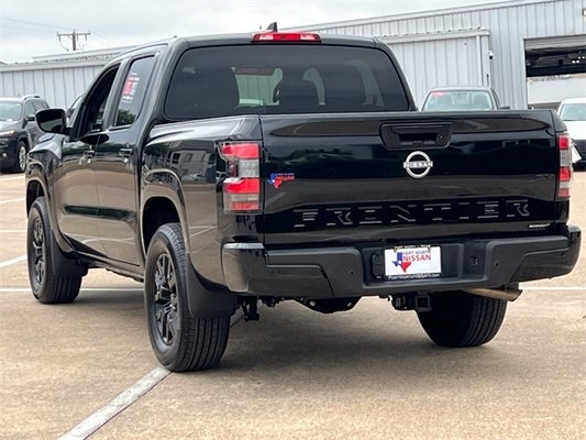 2023 Nissan Frontier SV in Fort Worth, TX - Fort Worth Nissan