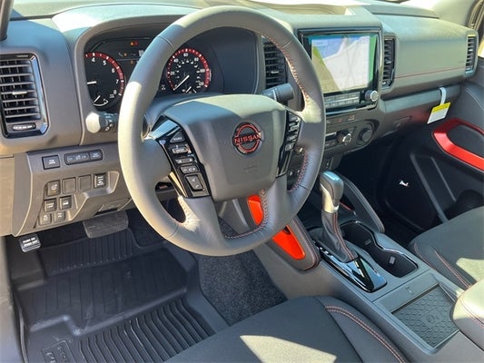 2024 Nissan Frontier PRO-4X in Fort Worth, TX - Fort Worth Nissan