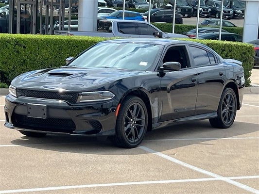 2023 Dodge Charger GT in Fort Worth, TX - Fort Worth Nissan