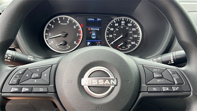 2024 Nissan Sentra S in Fort Worth, TX - Fort Worth Nissan