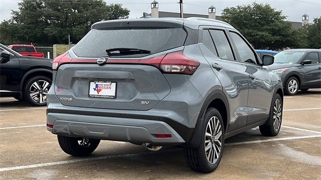 2024 Nissan Kicks SV in Fort Worth, TX - Fort Worth Nissan