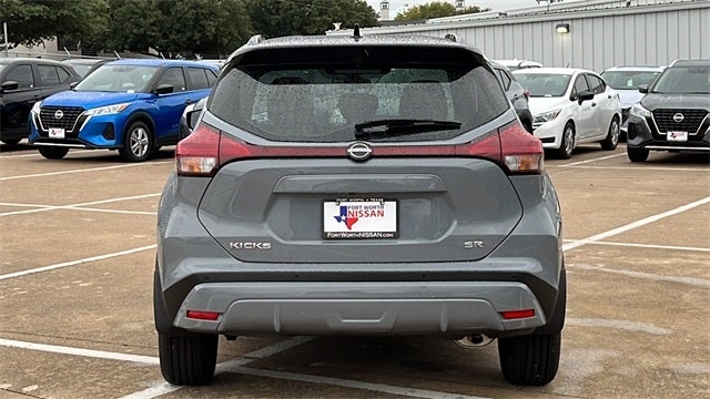 2024 Nissan Kicks SR in Fort Worth, TX - Fort Worth Nissan