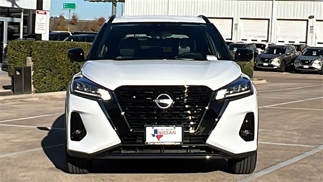 2024 Nissan Kicks SR in Fort Worth, TX - Fort Worth Nissan