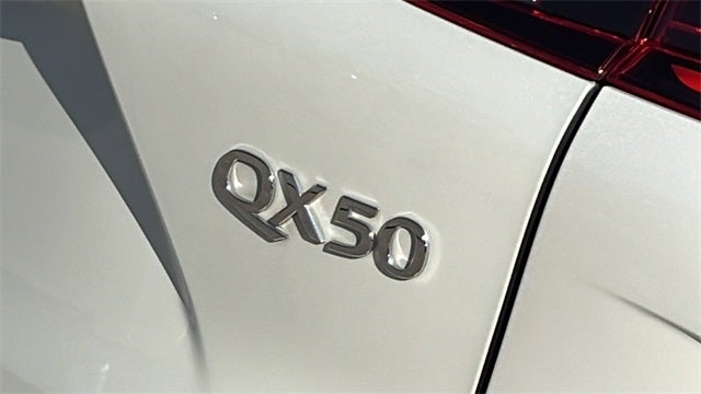 2021 INFINITI QX50 ESSENTIAL in Fort Worth, TX - Fort Worth Nissan