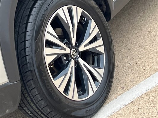2021 Nissan Rogue SV in Fort Worth, TX - Fort Worth Nissan