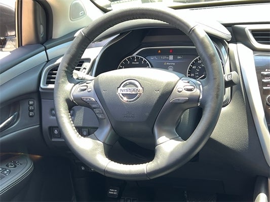2022 Nissan Murano SL in Fort Worth, TX - Fort Worth Nissan