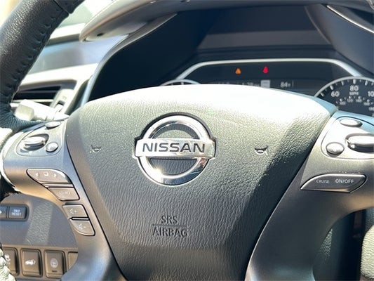 2022 Nissan Murano SL in Fort Worth, TX - Fort Worth Nissan