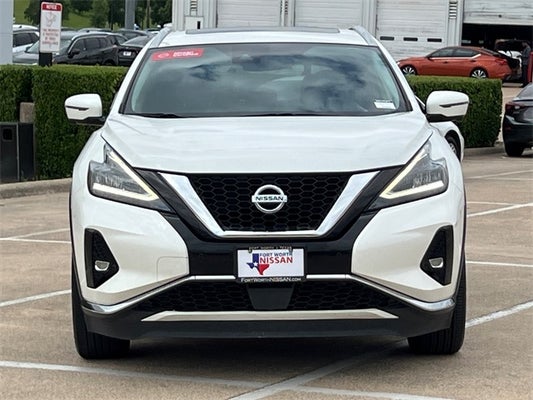2020 Nissan Murano Platinum in Fort Worth, TX - Fort Worth Nissan