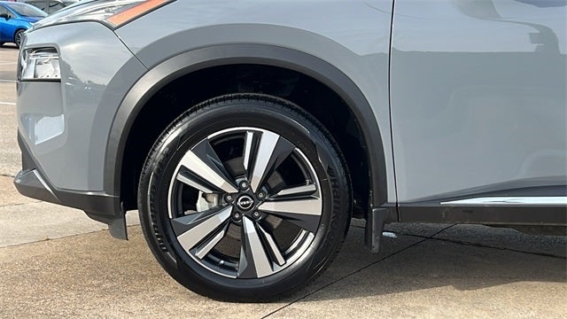 2022 Nissan Rogue SL in Fort Worth, TX - Fort Worth Nissan