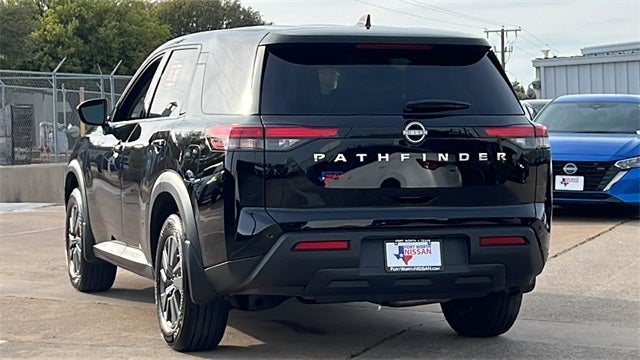 2024 Nissan Pathfinder S in Fort Worth, TX - Fort Worth Nissan
