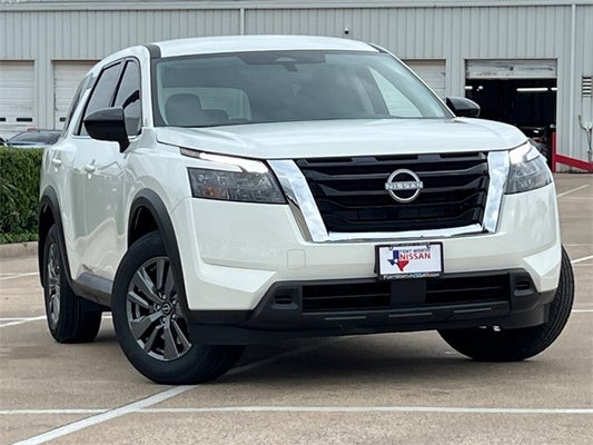 2024 Nissan Pathfinder S in Fort Worth, TX - Fort Worth Nissan