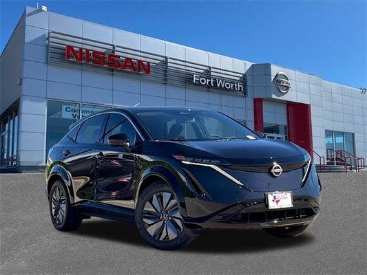 2024 Nissan Ariya VENTURE+ in Fort Worth, TX - Fort Worth Nissan