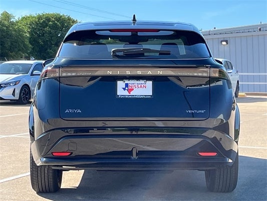 2024 Nissan Ariya VENTURE+ in Fort Worth, TX - Fort Worth Nissan