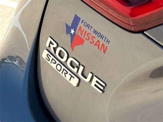 2022 Nissan Rogue Sport S in Fort Worth, TX - Fort Worth Nissan