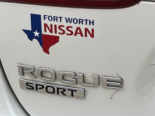 2022 Nissan Rogue Sport SL in Fort Worth, TX - Fort Worth Nissan