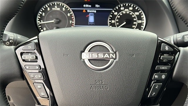 2024 Nissan Armada SV in Fort Worth, TX - Fort Worth Nissan