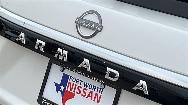 2024 Nissan Armada SV in Fort Worth, TX - Fort Worth Nissan