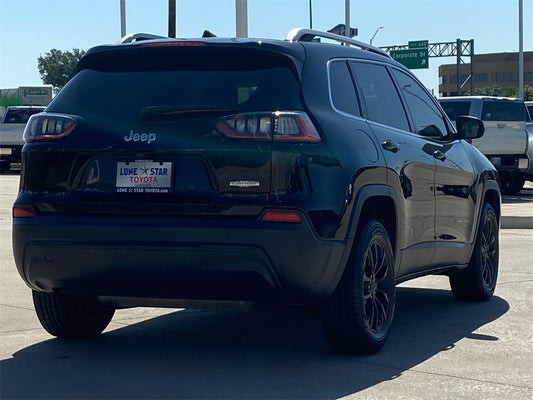2019 Jeep Cherokee Latitude in Fort Worth, TX - Fort Worth Nissan
