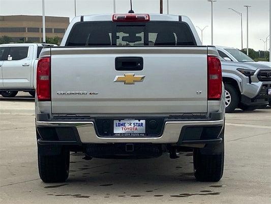 2018 Chevrolet Colorado LT in Fort Worth, TX - Fort Worth Nissan