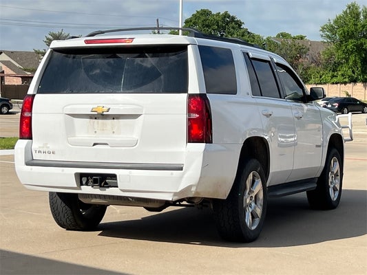 2015 Chevrolet Tahoe LT in Fort Worth, TX - Fort Worth Nissan
