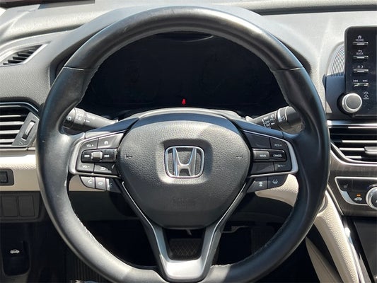 2019 Honda Accord EX-L in Fort Worth, TX - Fort Worth Nissan